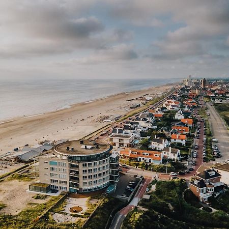 Casa Beach With Free Parking And Garden Zandvoort Buitenkant foto