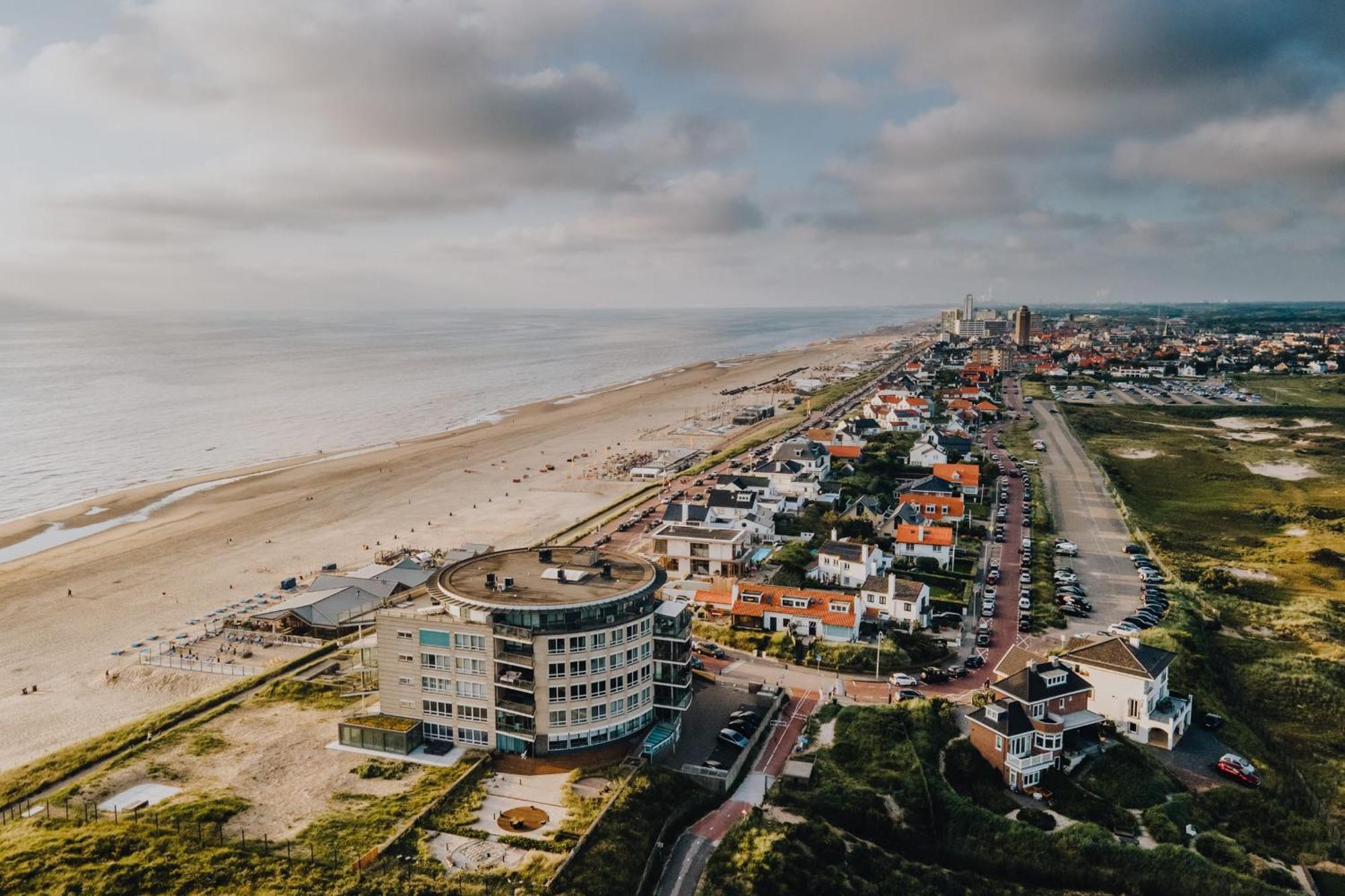 Casa Beach With Free Parking And Garden Zandvoort Buitenkant foto