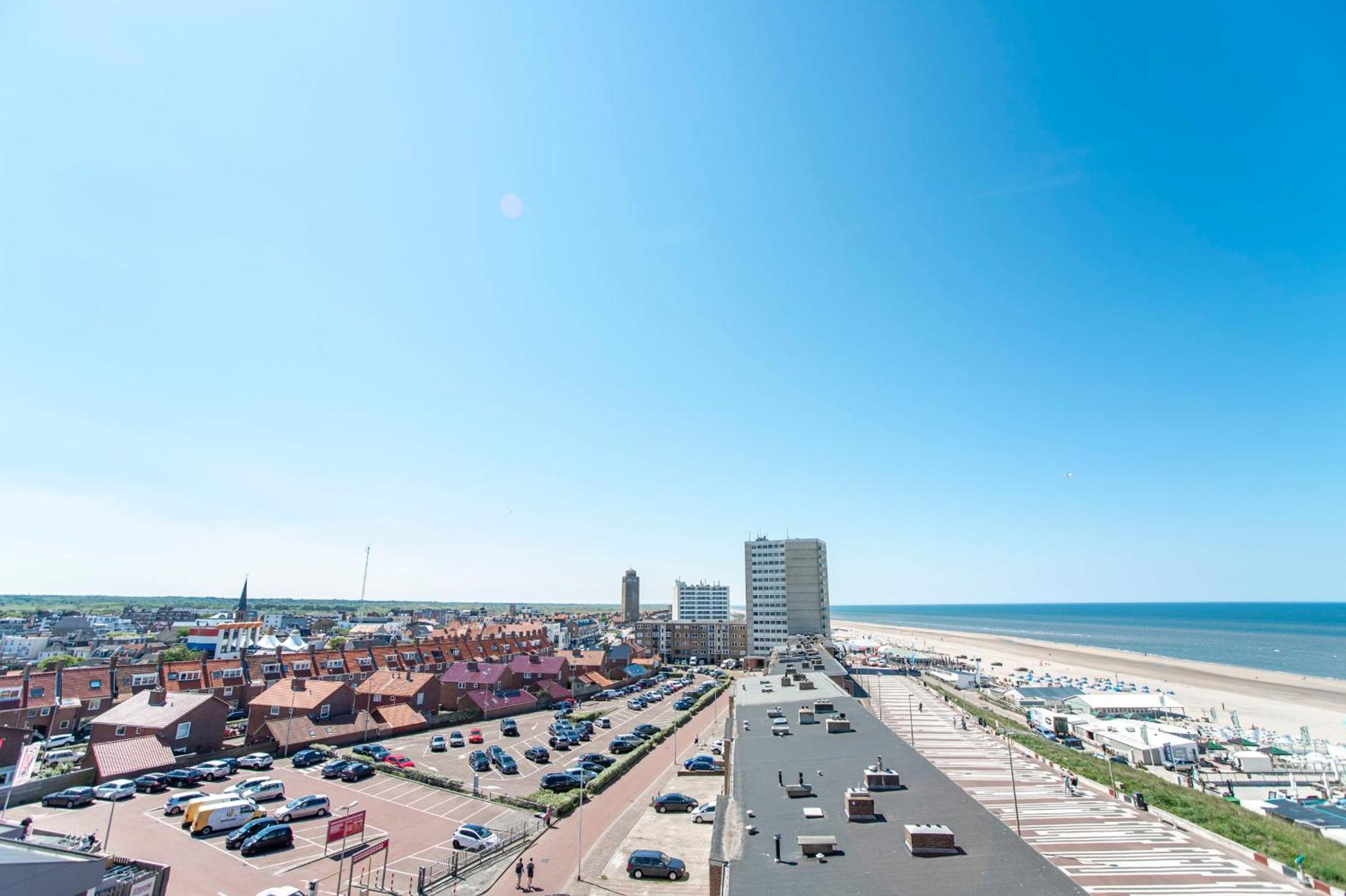 Casa Beach With Free Parking And Garden Zandvoort Buitenkant foto