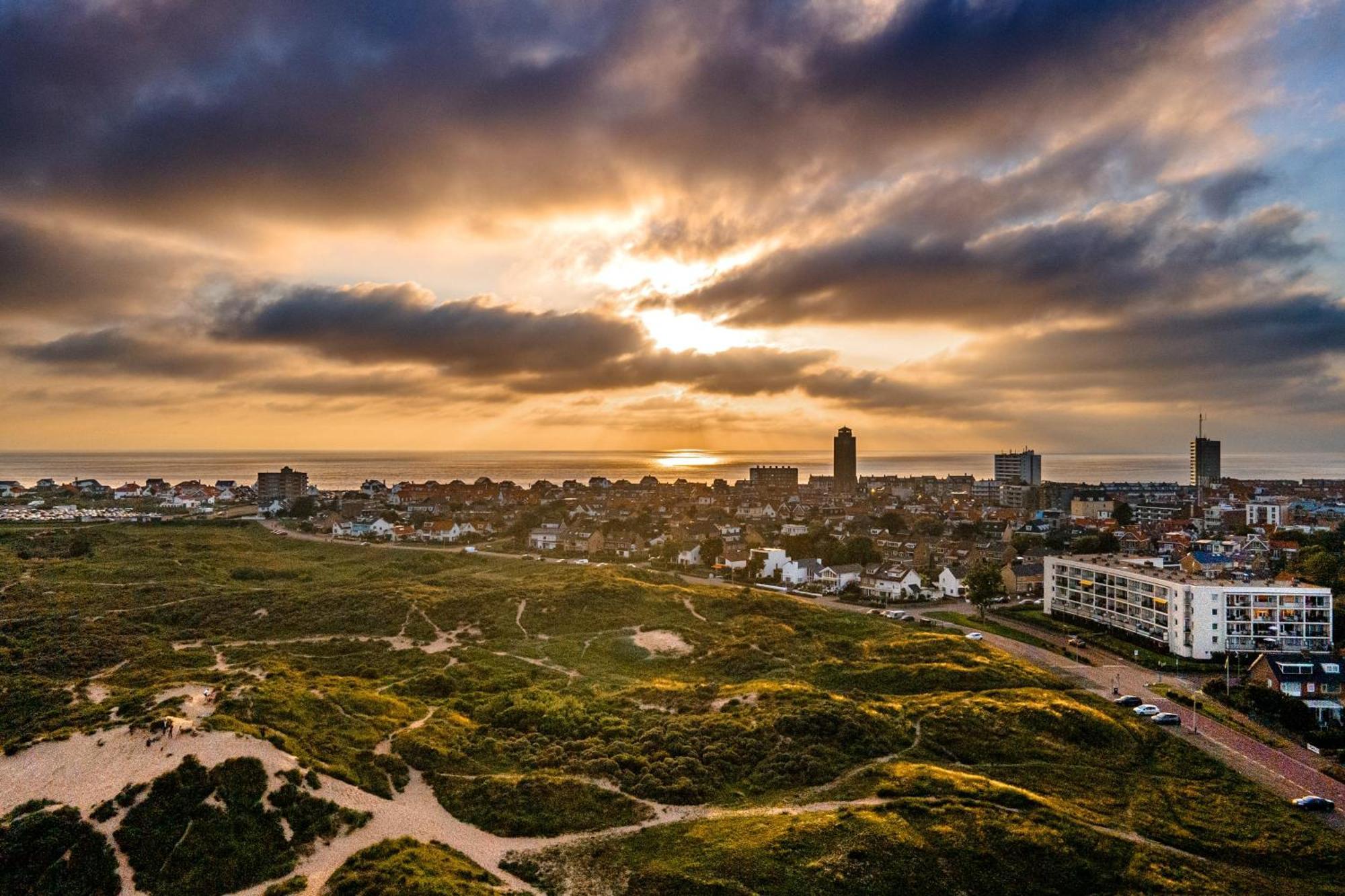 Casa Beach With Free Parking And Garden Zandvoort Buitenkant foto