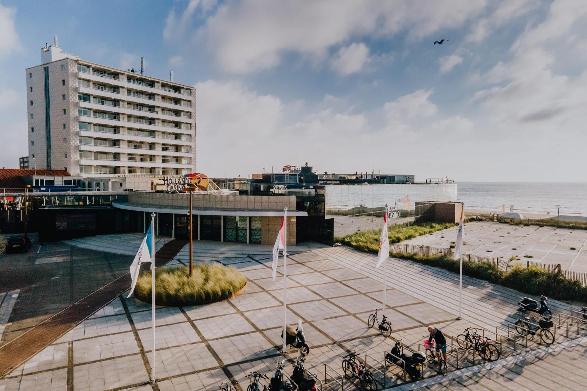Casa Beach With Free Parking And Garden Zandvoort Buitenkant foto