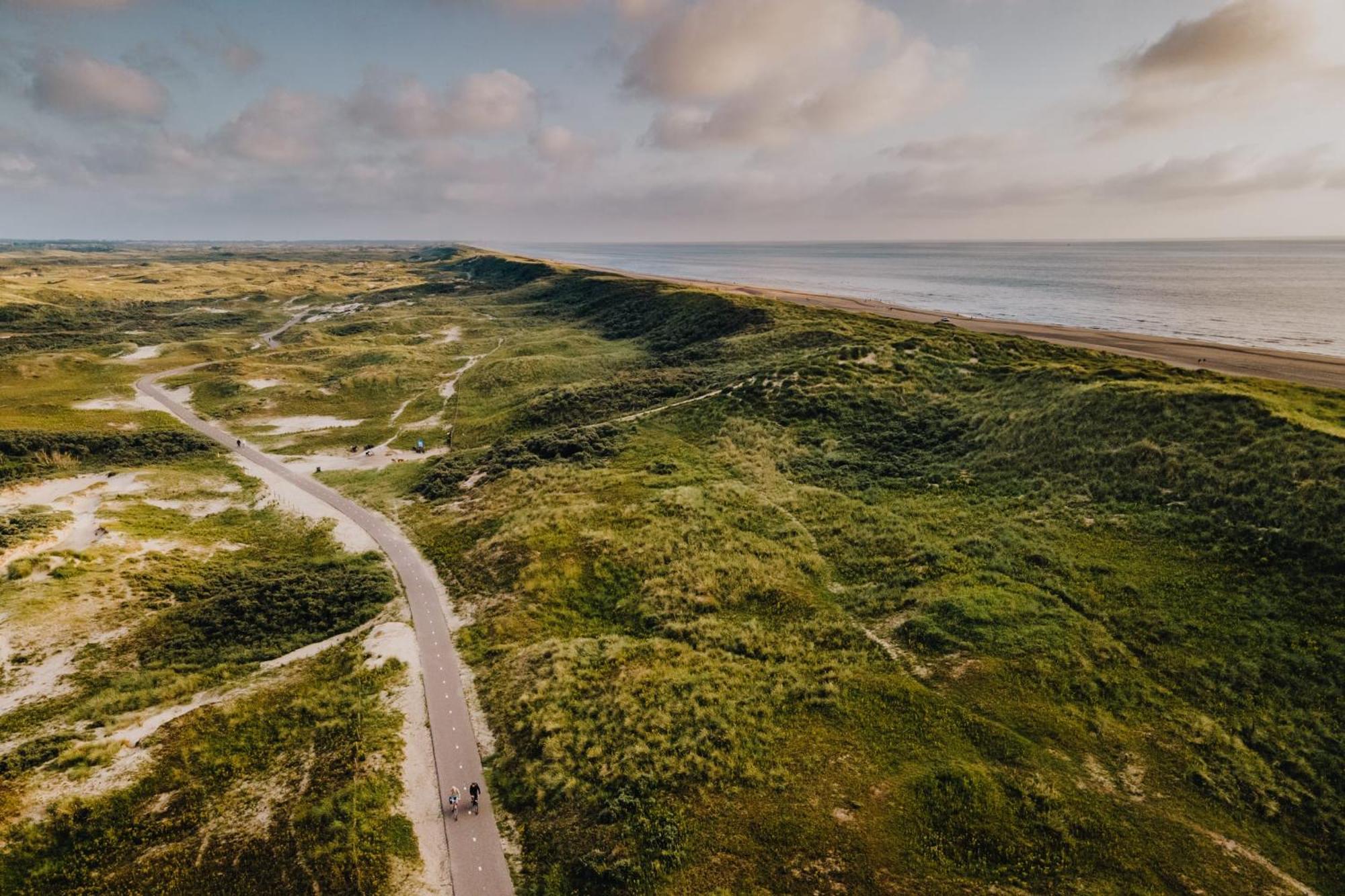 Casa Beach With Free Parking And Garden Zandvoort Buitenkant foto