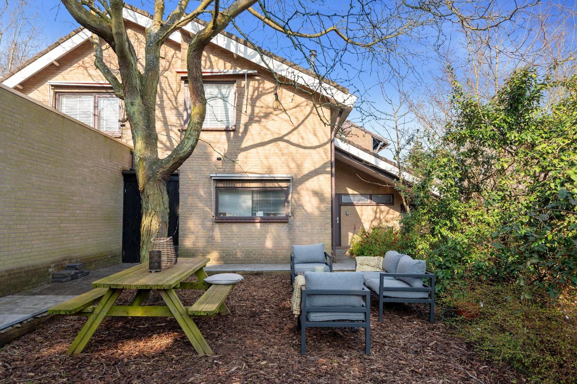 Casa Beach With Free Parking And Garden Zandvoort Buitenkant foto