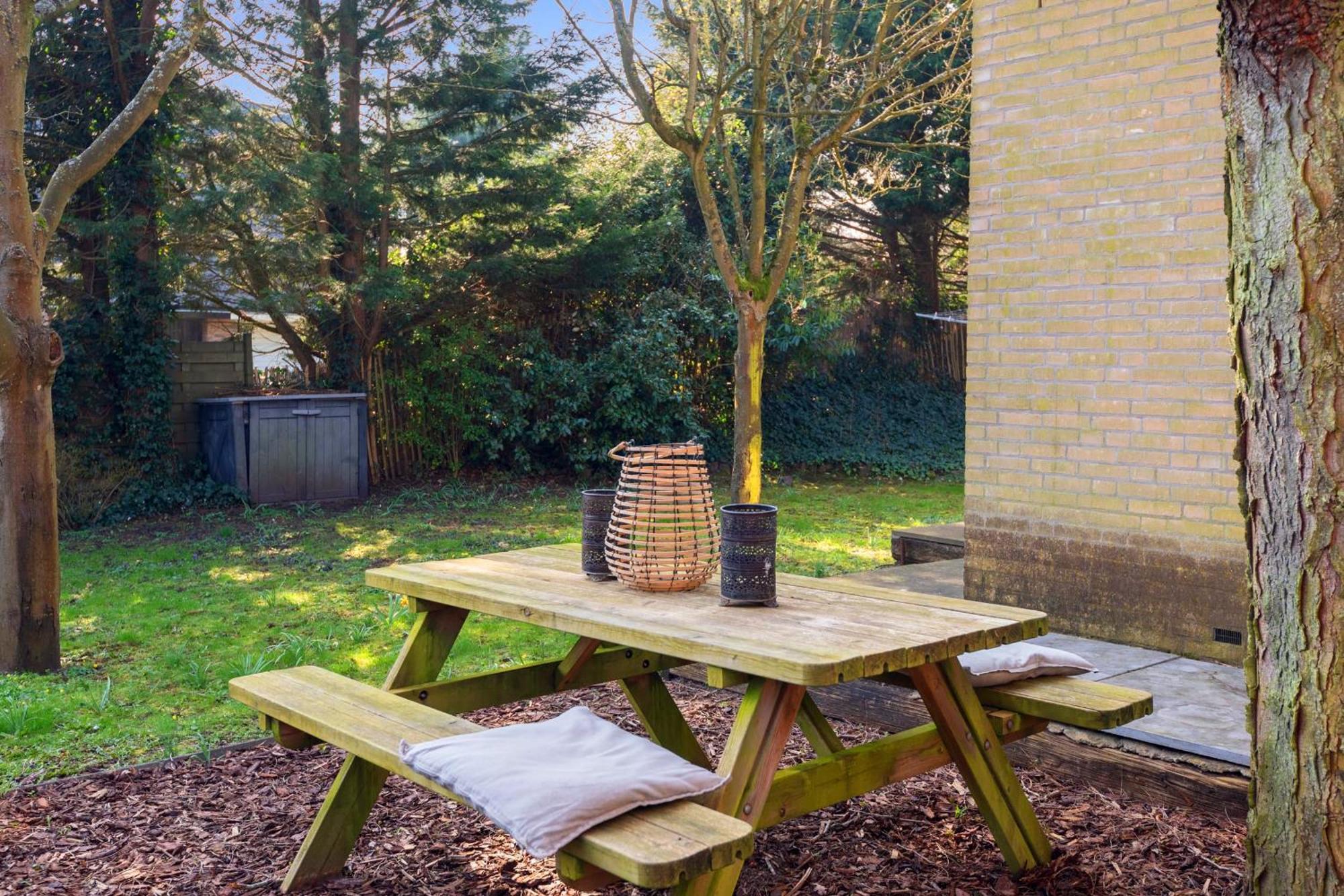 Casa Beach With Free Parking And Garden Zandvoort Buitenkant foto