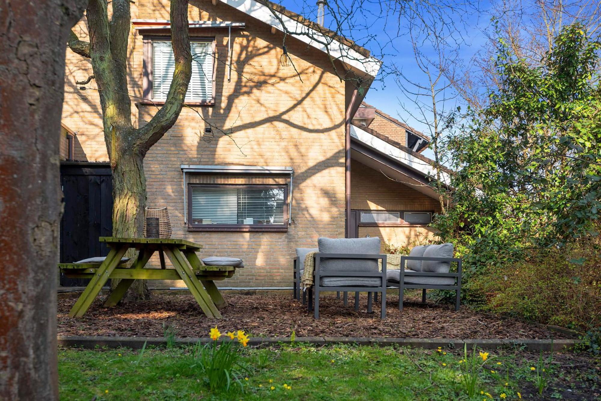 Casa Beach With Free Parking And Garden Zandvoort Buitenkant foto
